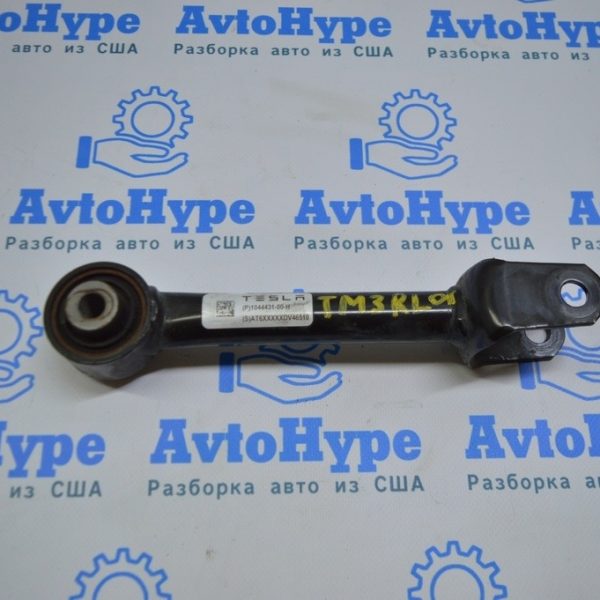 Рычаг развальный задний левый Tesla Model 3 18- 1044431-00-G