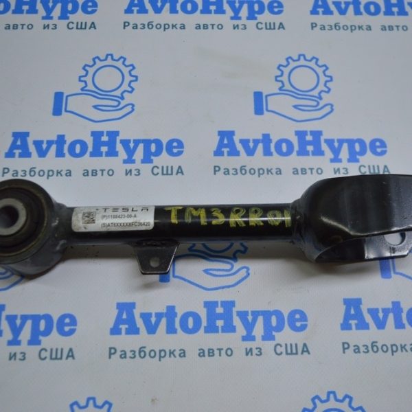 Рычаг поперечный верхний задний правый Tesla Model 3 18- 1044423-00-G
