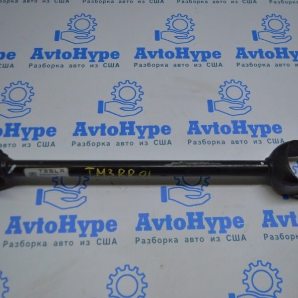 Рычаг продольный нижний задний правый Tesla Model 3 18- 1044441-00-E