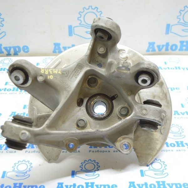 Цапфа задняя правая Tesla Model 3 18- (01) 1044416-00-F