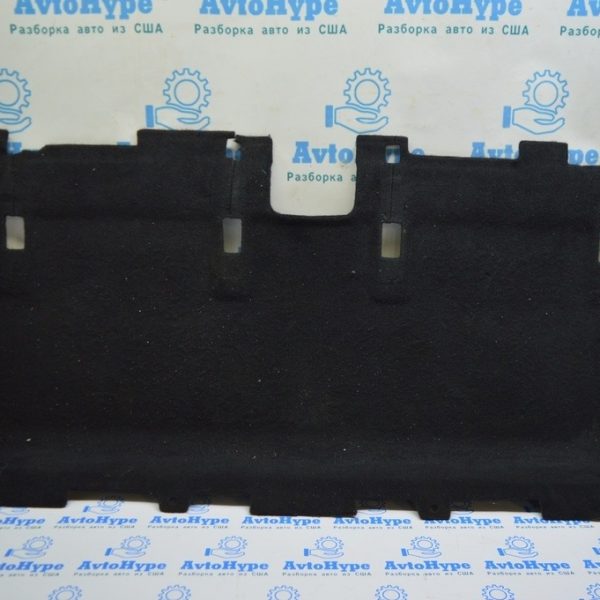 Покрытие пола зад Tesla Model 3 18- чёрн 1127289-00-F