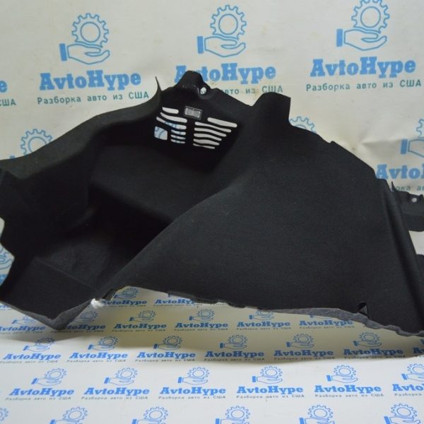 Обшивка арки задняя левая Tesla Model 3 18- черн 1082932-00-K