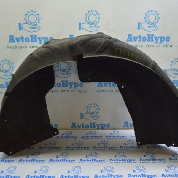 Подкрылок задний правый Tesla Model 3 18- 1081584-00-C