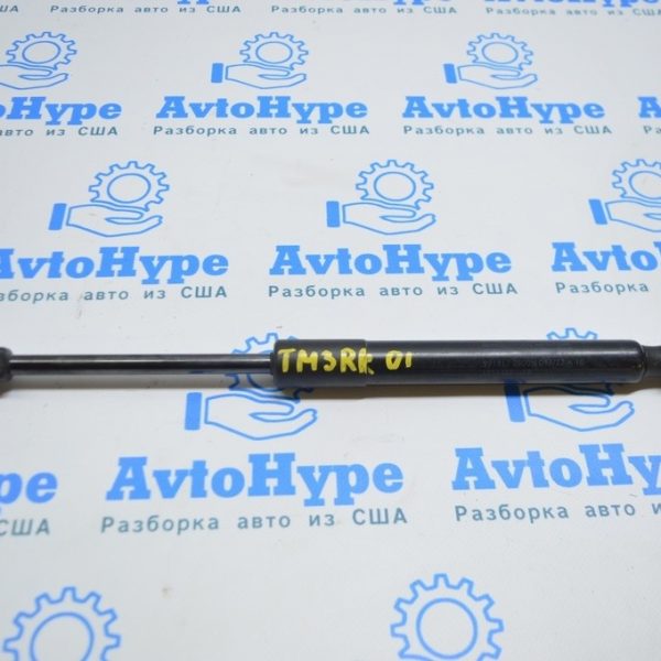 Амортизатор крышки багажника правый Tesla Model 3 18- под электро 1551489-00-B