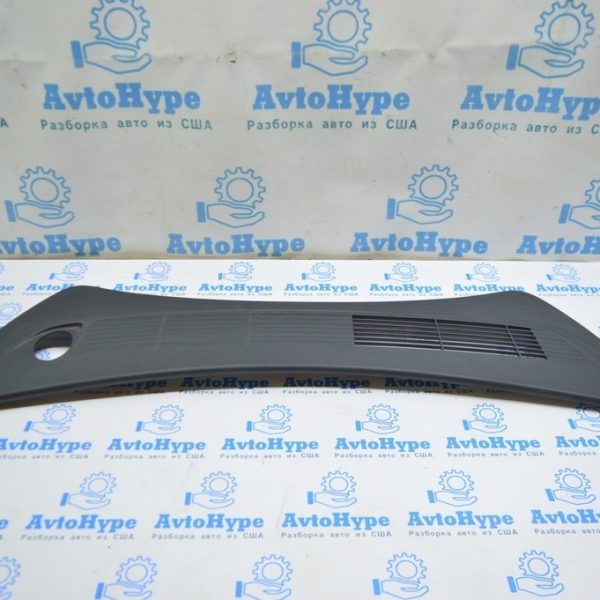 Накладка подкапотная задняя Tesla Model 3 21- 1081675-00-E