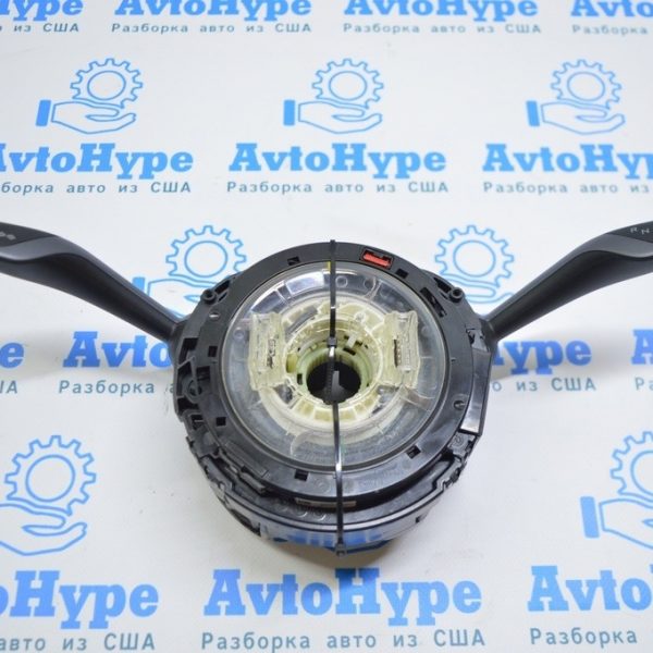 Подрулевой переключатель гитара в сборе Tesla Model 3 18-23  Model Y 20- (02) 10147490-04