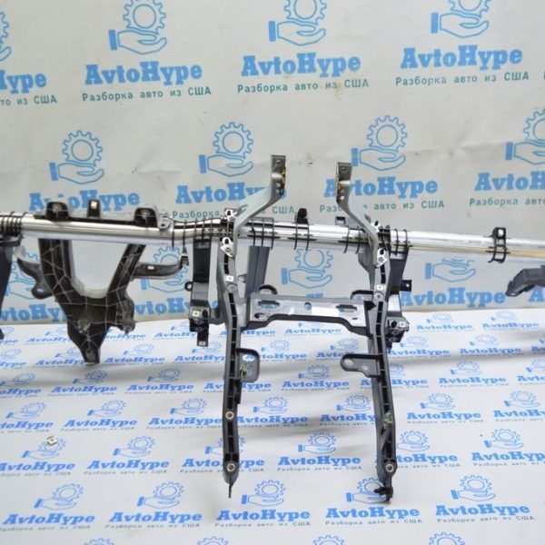 Труба подторпедная усиление Tesla Model 3 18- 1095440-00-I