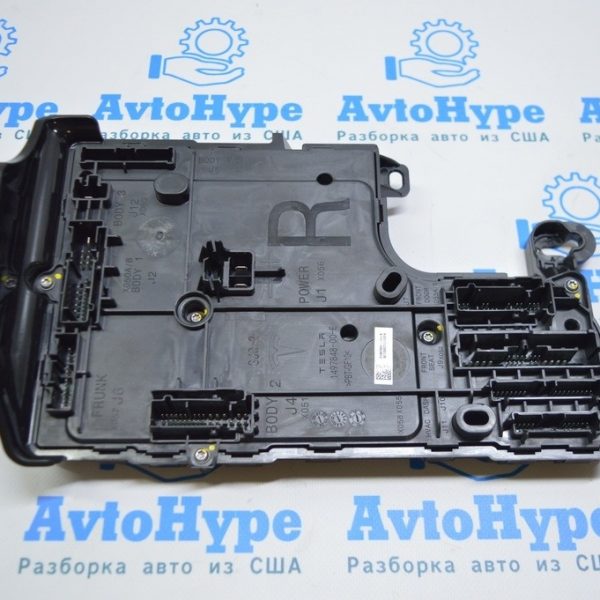 LOW VOLTAGE CONTROLLER RIGHT Tesla Model 3 18- 1100340-32-I 1566853-00-A (01) 1497848-00-B