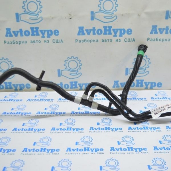 Патрубок системы охлаждения 8 Tesla Model 3 21- тройной 1501293-00-B