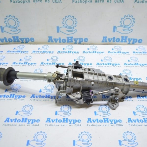 Рулевая колонка Tesla Model 3 18- с карданчиком 1044811-00-H