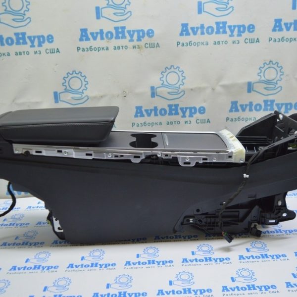 Бокс карман центральной консоли Tesla Model 3 18-20 1112392-00-D