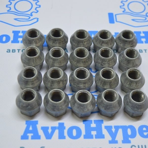 Гайка колесная d M14x1.5 Tesla Model 3 18- 1027002-00-B