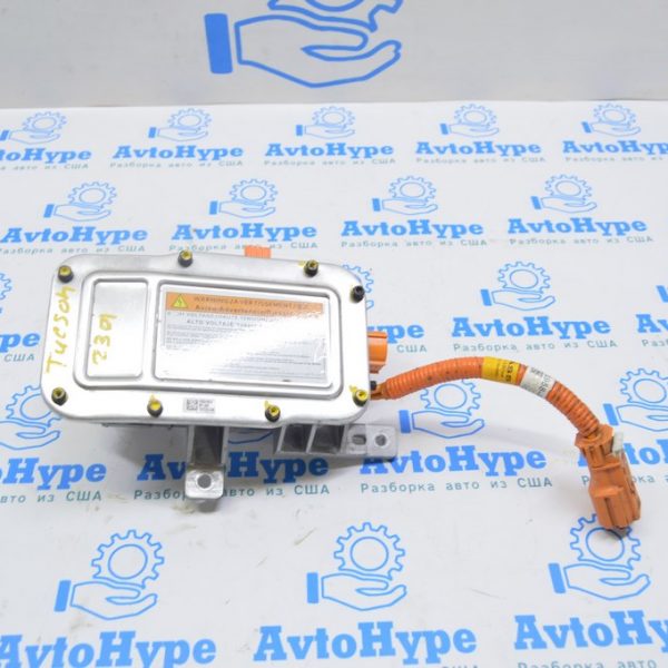 Модуль предохранитель ВВБ Hyundai Tucson 22- 1.6T HEV, PHEV (01) 91958P0020