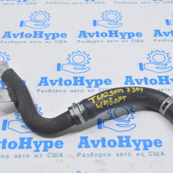 Патрубок охлаждения Hyundai Tucson 22- 1.6T HEV, PHEV на инвертор 282742M300
