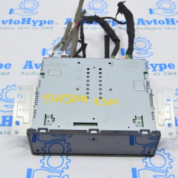 Компьютер навигации Hyundai Tucson 22- (01) 96560-CZ570