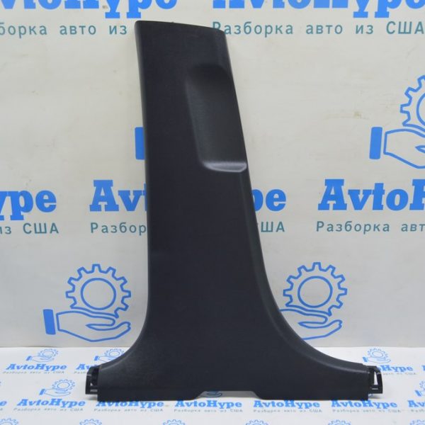 Накладка центральной стойки нижняя левая Hyundai Tucson 22- черн 85835N7000NNB