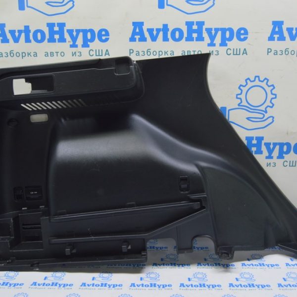 Обшивка арки левая Hyundai Tucson 22- черн (01) царапины 85730N7100NNB