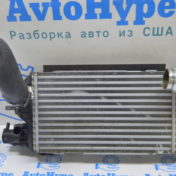 Патрубок интеркулера верхний Hyundai Tucson 22- 1.6T HEV, PHEV первый 282532M410