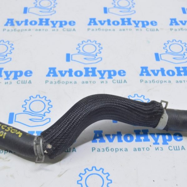 Патрубок циркуляционный интеркулера Hyundai Tucson 22- 1.6T HEV, PHEV первый 28273-2M410