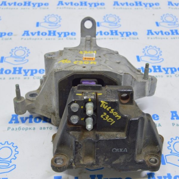 Подушка двигателя левая Hyundai Tucson 22- 1.6T HEV, PHEV (01) 21830N9640