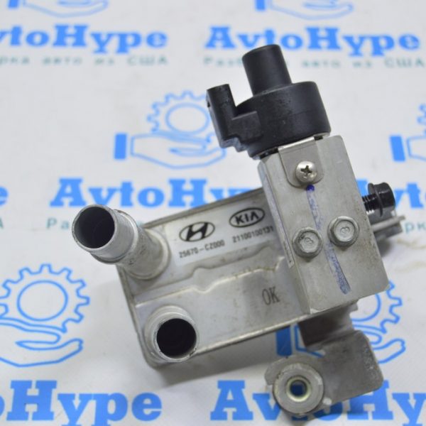 Клапан охладителя системы кондиционирования Hyundai Tucson 22- (01) 97775-CZ201