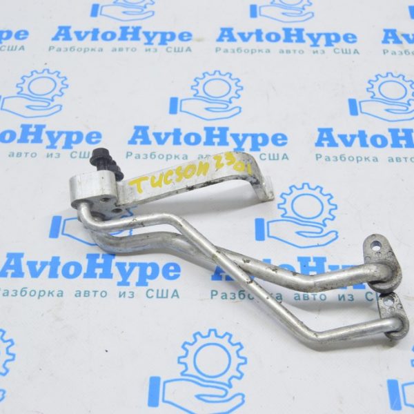 Трубка кондиционера на конденсер Hyundai Tucson 22- 1.6T HEV, PHEV 97761CZ000