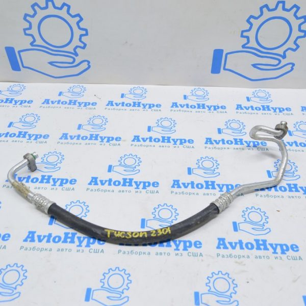 Трубка кондиционера конденсер-компрессор Hyundai Tucson 22- 1.6T HEV, PHEV 97762CZ000