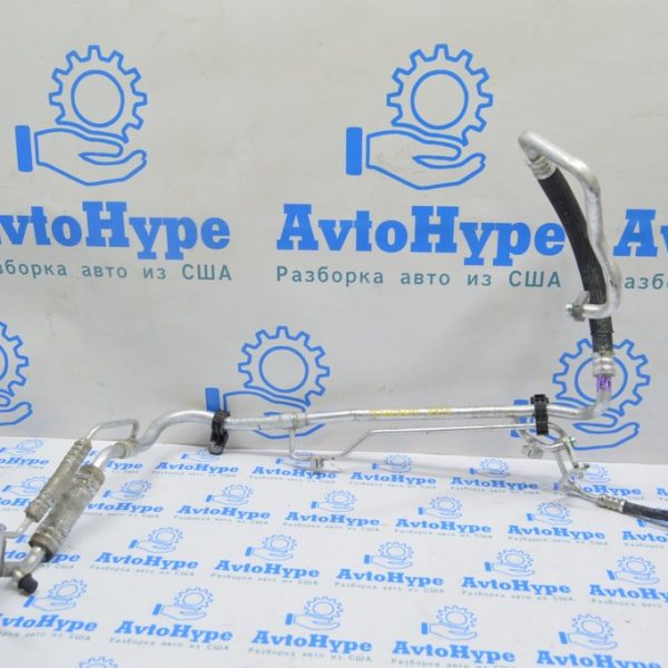 Трубка кондиционера компрессор-печка Hyundai Tucson 22- 1.6T HEV, PHEV 97777CZ101