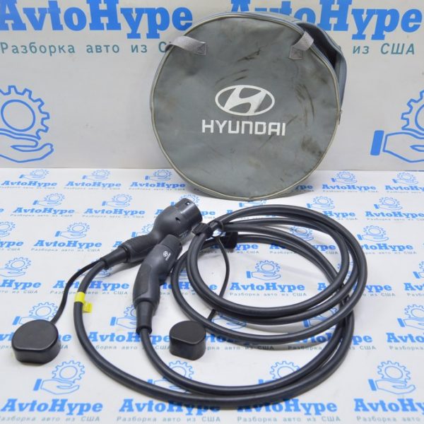 Зарядка оригинальная Hyundai Tucson 22- PHEV (01) потёрта
