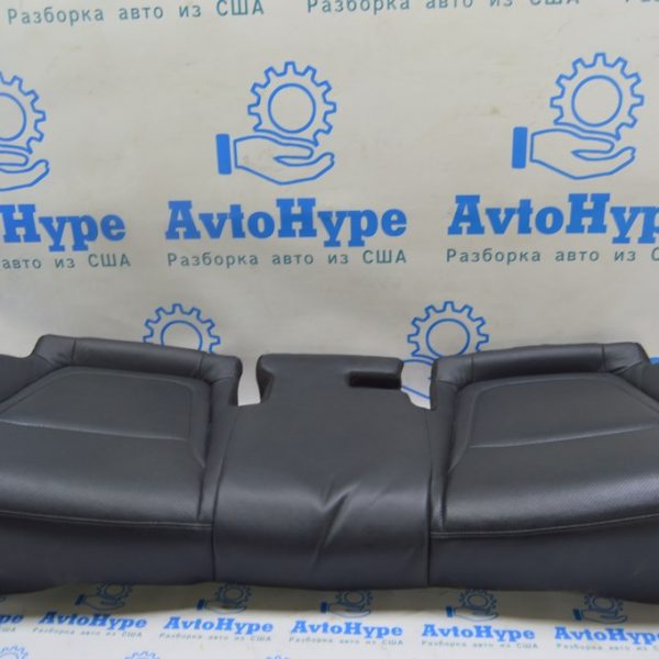 Задний ряд сидений (2 ряд) нижняя часть Hyundai Tucson 22- кожа черн с подогревом (01) 89100-P0160-PUA