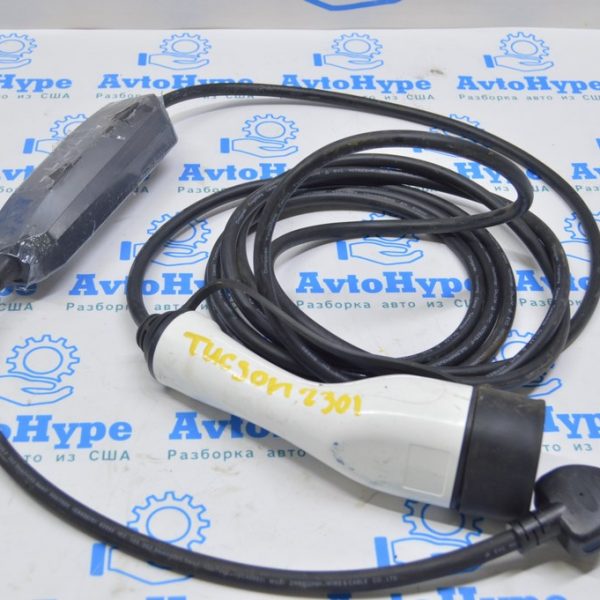 Зарядка оригинальная Hyundai Tucson 22- PHEV (01) тип 2