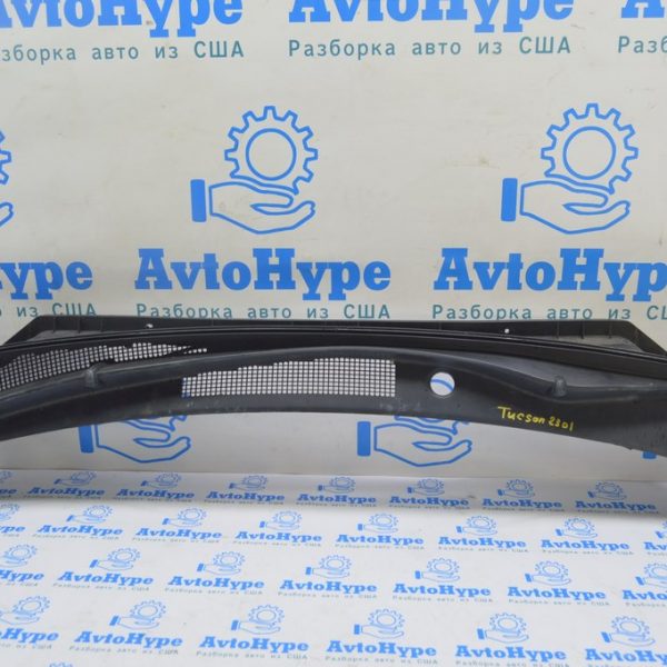 Решетка дворников (пластик) Hyundai Tucson 22- правый руль (01) 86151N7900