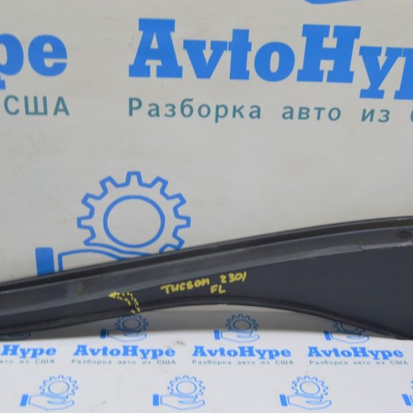 Уплотнитель крыла капот-крыло лев Hyundai Tucson 22- (01) трещина 84159-N7000
