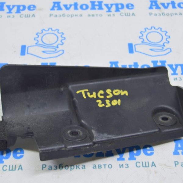 Дефлектор интеркулера Hyundai Tucson 22- 1.6T HEV, PHEV 282772M400
