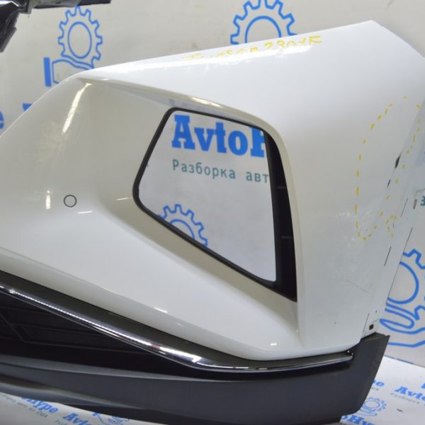 Молдинг переднего бампера лев Hyundai Tucson 22- 865C1N7000