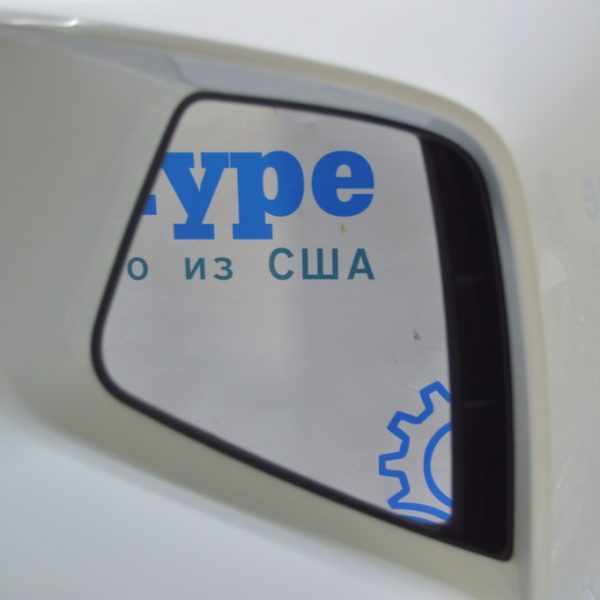 Боковая решетка переднего бампера лев Hyundai Tucson 22- воздуховод 86543N7000