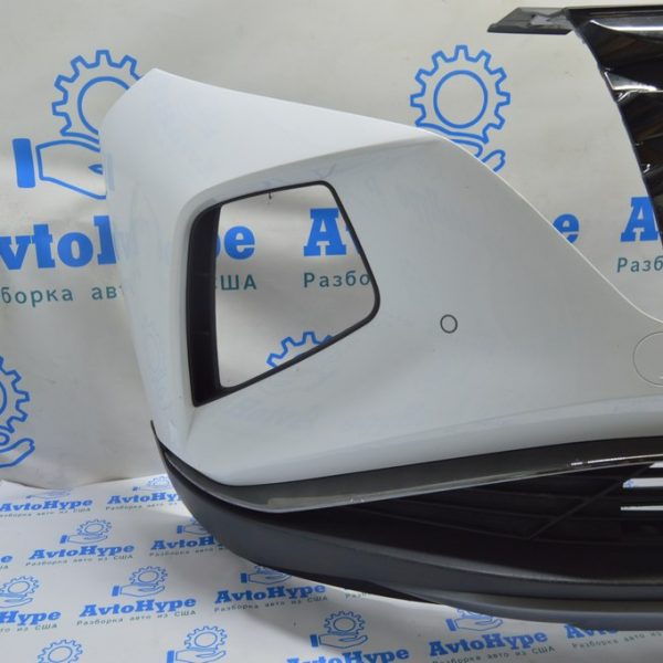 Молдинг переднего бампера прав Hyundai Tucson 22- 865C2N7000