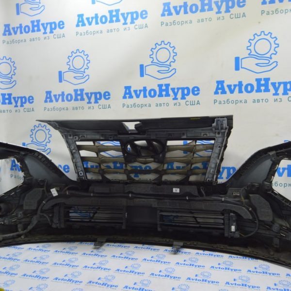 Абсорбер переднего бампера Hyundai Tucson 22- 86521CZ000