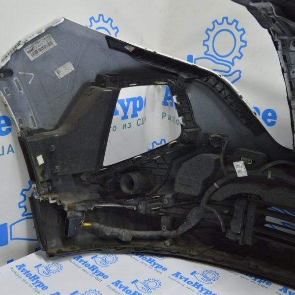 Крепление переднего бампера левое Hyundai Tucson 22- 865E1N7000