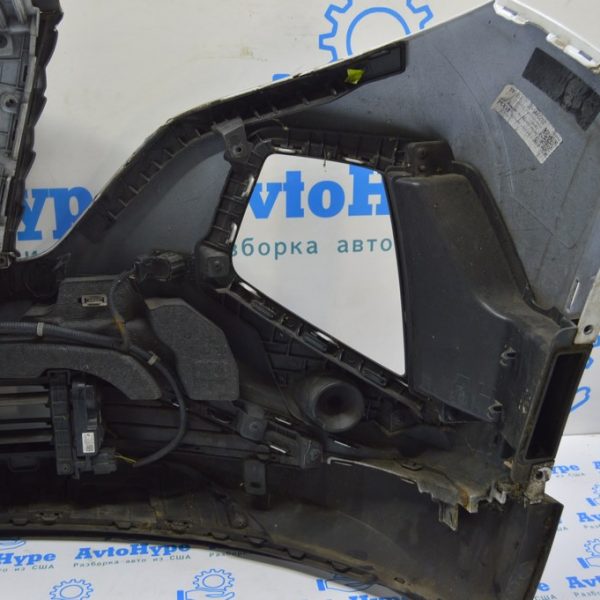 Крепление переднего бампера правое Hyundai Tucson 22- 865E2N7000