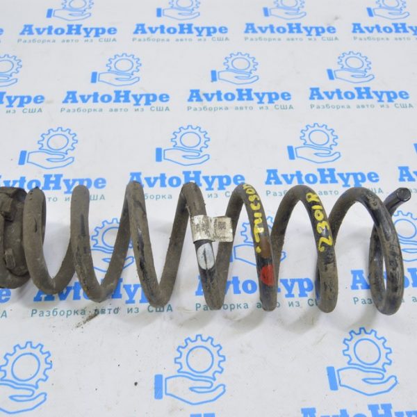 Пружина зад прав Hyundai Tucson 22- (01) 55330CZCD0