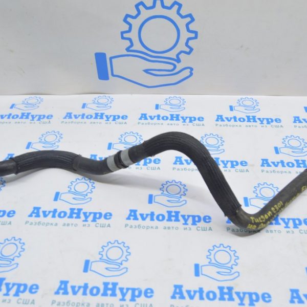 Патрубок охлаждения левый Hyundai Tucson 22- 1.6T HEV, PHEV на радиатор инвертора 25436P0000