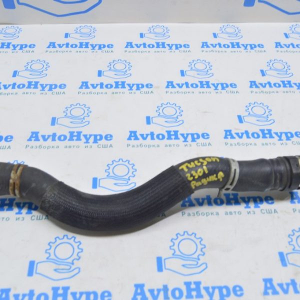 Патрубок охлаждения верхний Hyundai Tucson 22- 1.6T HEV, PHEV 25414P0000