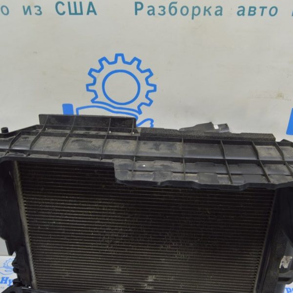 Дефлектор радиатора верх Hyundai Tucson 22- 1.6T HEV, PHEV 29135N7000