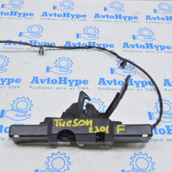 Замок капота Hyundai Tucson 22- 81130N9000