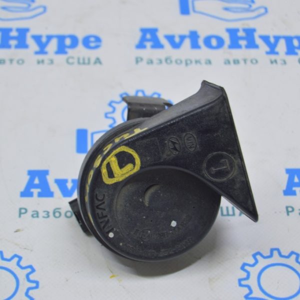 Сигнал лев  low Hyundai Tucson 22- 96611N9000