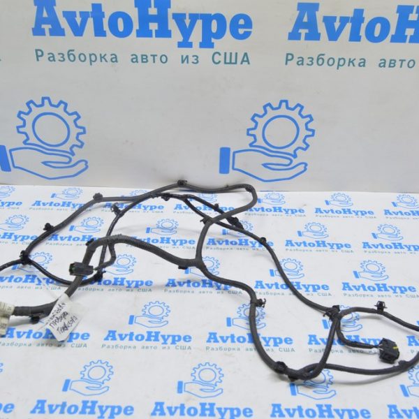 Проводка телевизора Hyundai Tucson 22- (01) 91840-CZ030