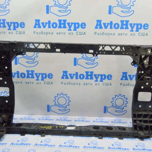Телевизор панель радиатора Hyundai Tucson 22- (01) 64101N7000