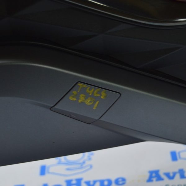 Заглушка буксир крюка заднего бампера Hyundai Tucson 22- 86617N7011