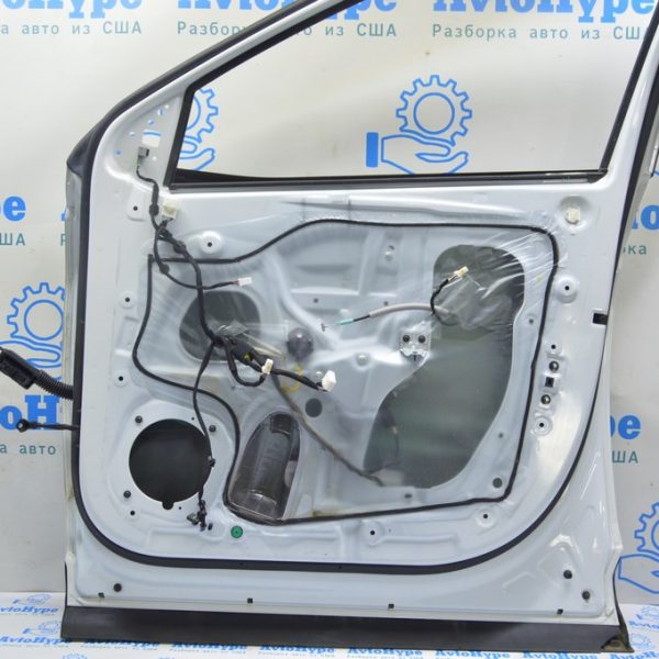 Уплотнитель двери перед прав Hyundai Tucson 22- 82140N7000